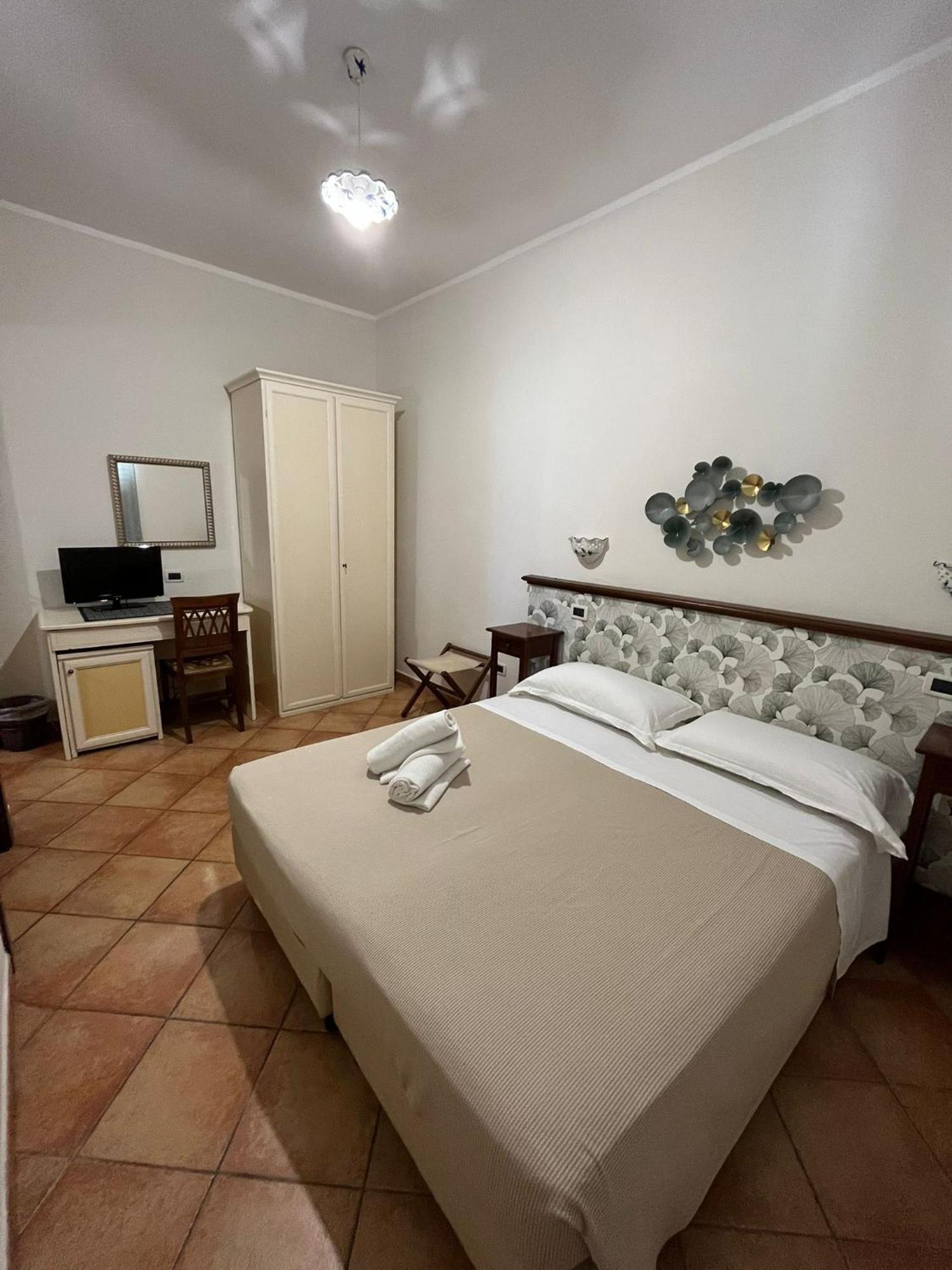 Отель Dormo Da Lia Borgo San Nicola Mandra Capreria Экстерьер фото
